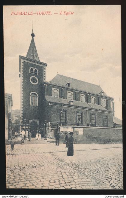 FLEMALLE HAUTE  L'EGLISE