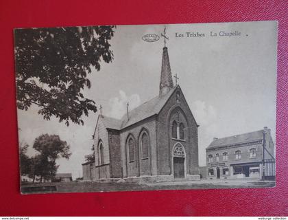 Flémalle :Les Trixhes-La Chapelle (F118)