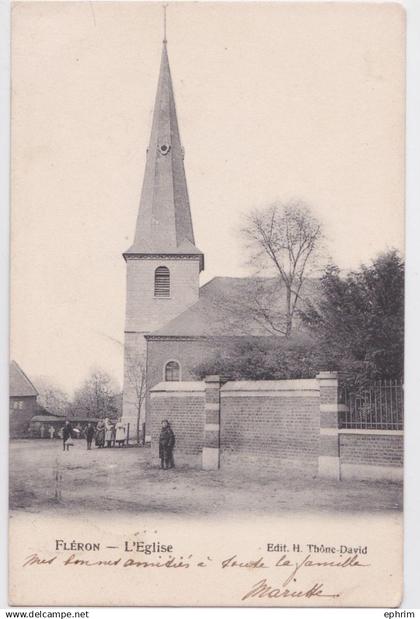 Fléron L'Eglise