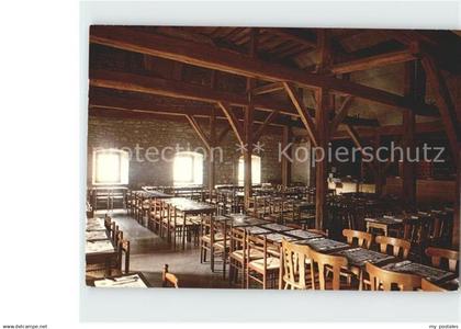 72302395 Floreffe Abbaye de Floreffe Speisesaal