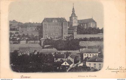 Belgique - FLOREFFE - L'Abbaye