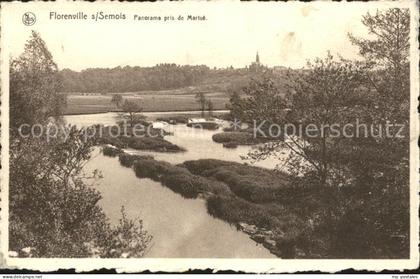 71957653 Florenville Panorama pris de Martue Florenville