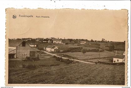 CPM-Carte Postale-Belgique Froidchapelle -Pont Hamaïde   VM21683dg