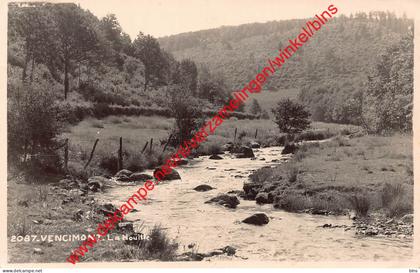 Vencimont - La Houille - Gedinne