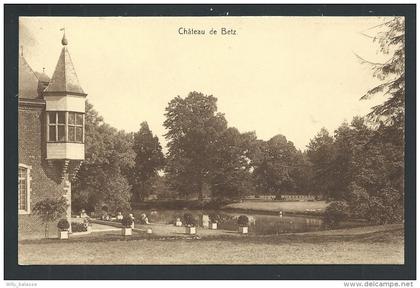 CPA - Château de BETZ - Kasteel  //