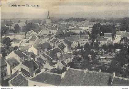 JODOIGNE. PANORAMA.