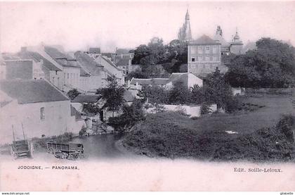 JODOIGNE -  panorama