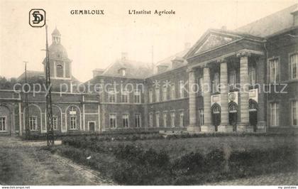 43499309 Gembloux Institut Agricole Gembloux