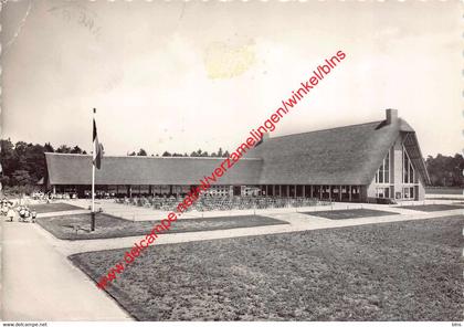 Domein Bokrijk - het Dennenhof - Genk