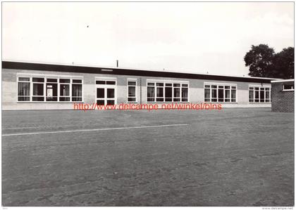 Gesubsidieerde vrije gemengde school - Genk