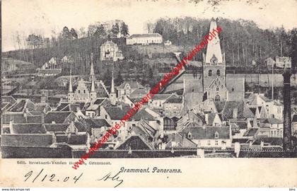 1904 Panorama - Geraardsbergen