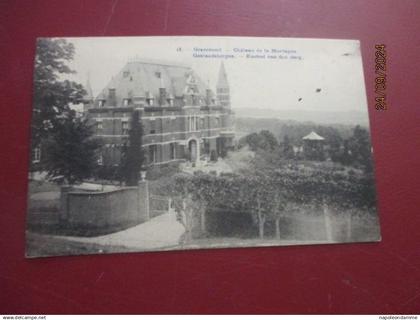 Geraardsbergen, Kasteel van den Berg