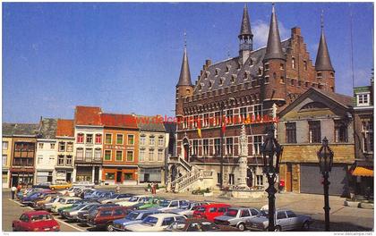 Stadhuis - Geraardsbergen