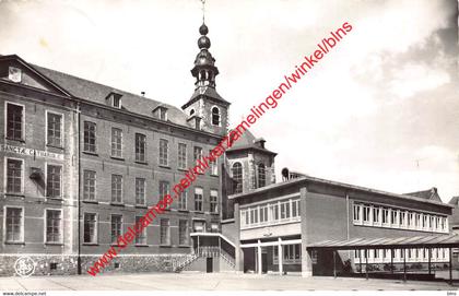 Ste-Catharinacollege - Geraardsbergen