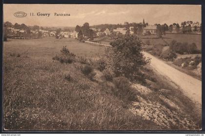 AK Gouvy, Panorama