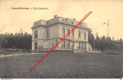 Villa Sankuru - Graven Grez-Doiceau