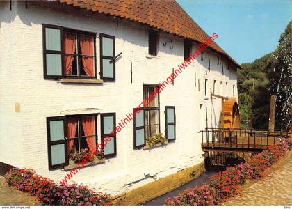 Tommenmolen - Museum voor de Oudere Technieken - Grimbergen