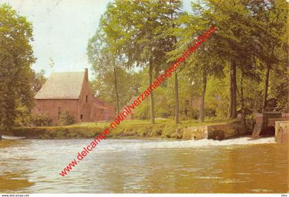 De watermolen - Grobbendonk