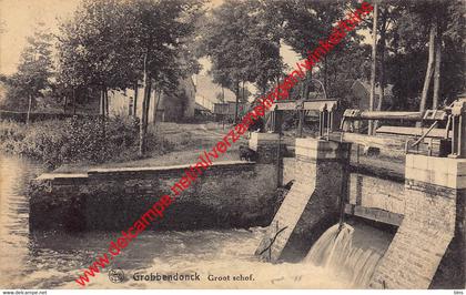 Grobbendonck - Groot schof - Grobbendonk