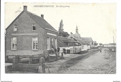 Grobbendonk - De Hoogebrug.