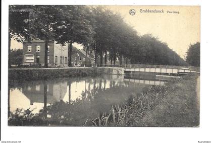 Grobbendonk - Vaartbrug.