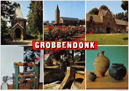 Zichten - Grobbendonk