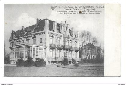 Haaltert - Maison de Cure du Dr Demade.....