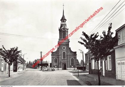 Hamme-Zogge O.L. Vrouwkerk - Hamme