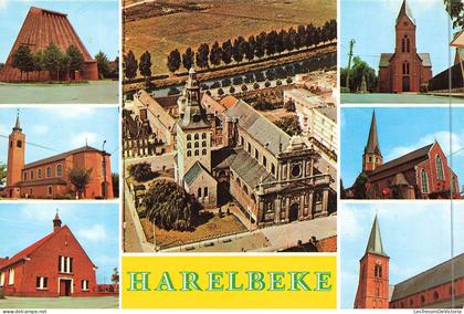 BELGIQUE - Harelbeke - Kerken - Carte Postale