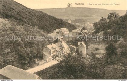 43489075 Hastiere Meuse Vue prise des Rochers de Tahaut Hastiere Meuse