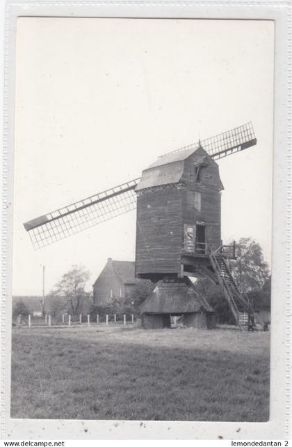 Eksel. Stermolen. *