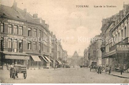 43488589 Tournai Hainaut Rue de la Station Tournai Hainaut