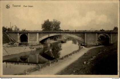 70747494 Tournai Hainaut Tournai Pont Soyer *