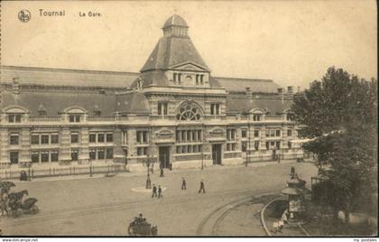 70749414 Tournai Hainaut Tournai Gare x