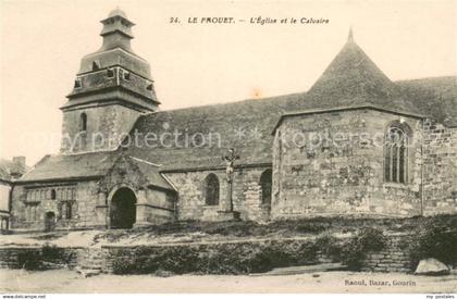 73634865 Calvaire Le Faouet