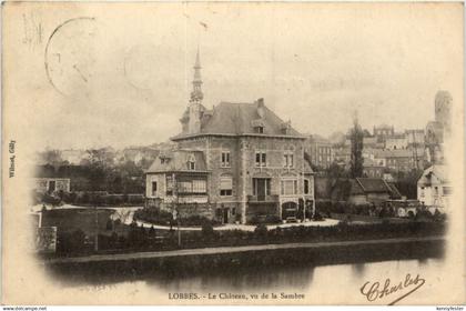 Lobbes - Le Chateau