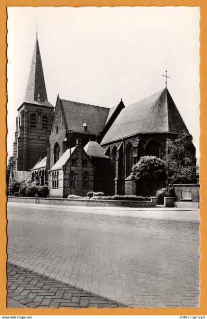 Herselt - Hoofdkerk St. Servatius - UNIC - ECHTE FOTO