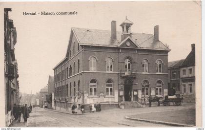 HERSTAL  MAISON COMMUNALE