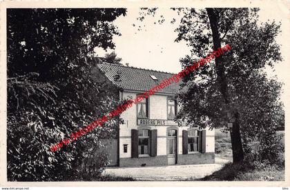 Roodeberg - Café Nachtegaal - Mont-Rouge - Heuvelland