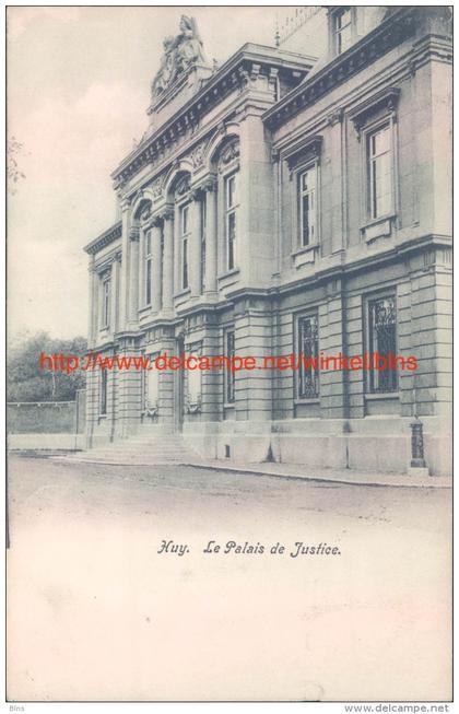 1903 Le Palais de Justice Huy Hoei