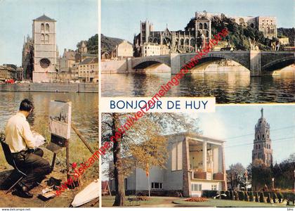 Bonjour - Huy