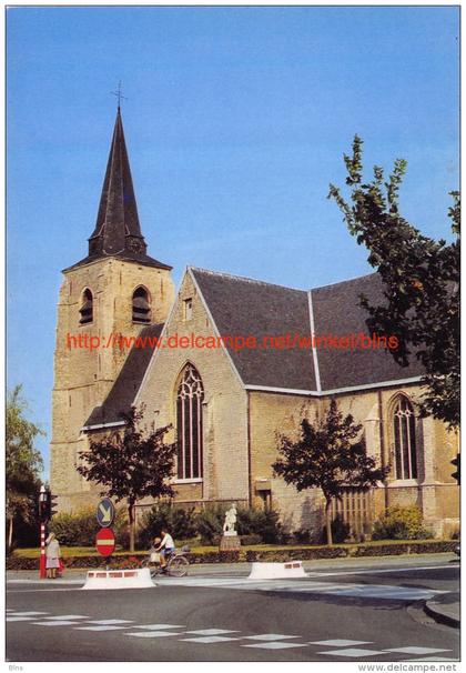 Sint-Laurentiuskerk - Hove