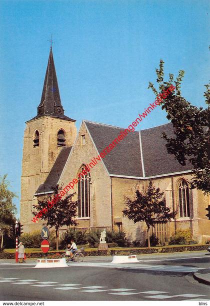 St. Laurentiuskerk - Hove