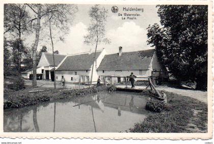 HULDENBERG  DE WATERMOLEN  LE MOULIN