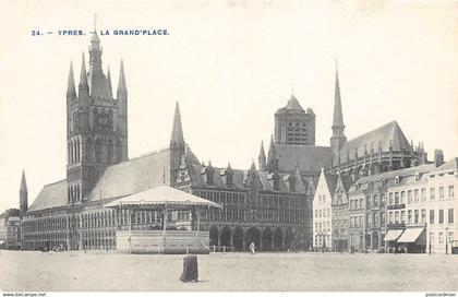 IEPER (W. Vl.) Grote Markt