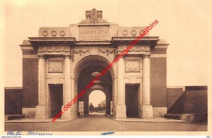 Menenpoort - Ieper