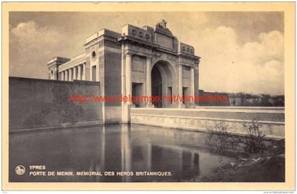 Porte de Menin - Ieper