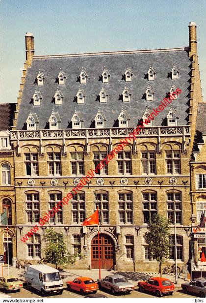 Stadhuis - Ieper