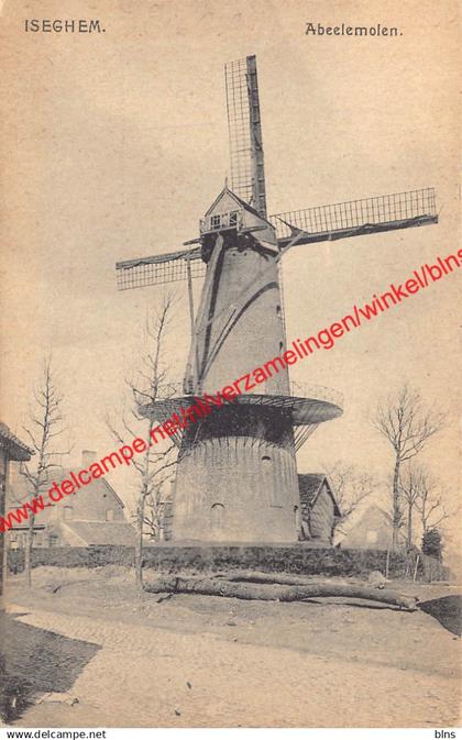 Iseghem - Abeelmolen - Izegem