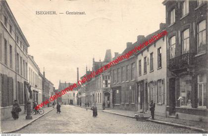 Iseghem - Gentstraat - Izegem